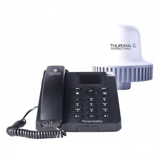 Телефон Thuraya Sea Star Купить Телефон Thuraya Sea Star в