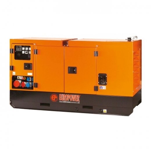 Дизель генератор Europower EPS11DE Однофазный (230В) Купить Дизель генератор Europower EPS11DE Однофазный (230В) в