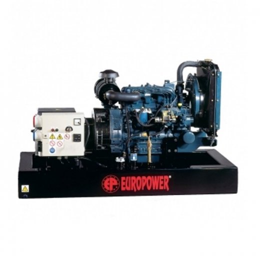Дизель генератор Europower EP20TDE Купить Дизель генератор Europower EP20TDE в