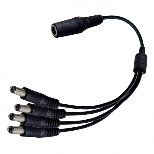 Tantos разветвитель питания TS DC 4 Купить Tantos разветвитель питания TS DC 4 в