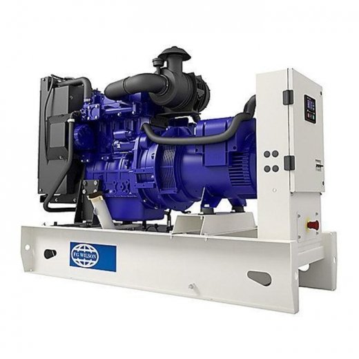 Дизель генератор FG Wilson P9.5-4 Купить Дизель генератор FG Wilson P9.5-4 в
