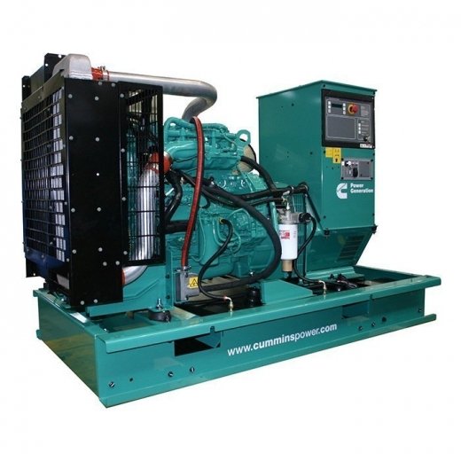 Дизель генератор Cummins C220D5e Купить Дизель генератор Cummins C220D5e в