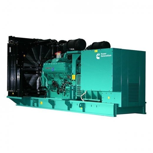 Дизель генератор Cummins C1100D5 Купить Дизель генератор Cummins C1100D5 в