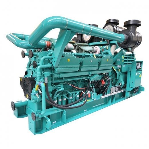 Дизель генератор Cummins C3000D5 Купить Дизель генератор Cummins C3000D5 в