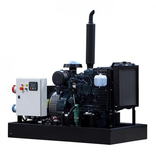 Дизель генератор Europower EP34TDE Купить Дизель генератор Europower EP34TDE в