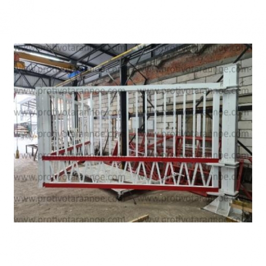 Противотаранные ворот ForPost 6000UA Купить Противотаранные ворот ForPost 6000UA в