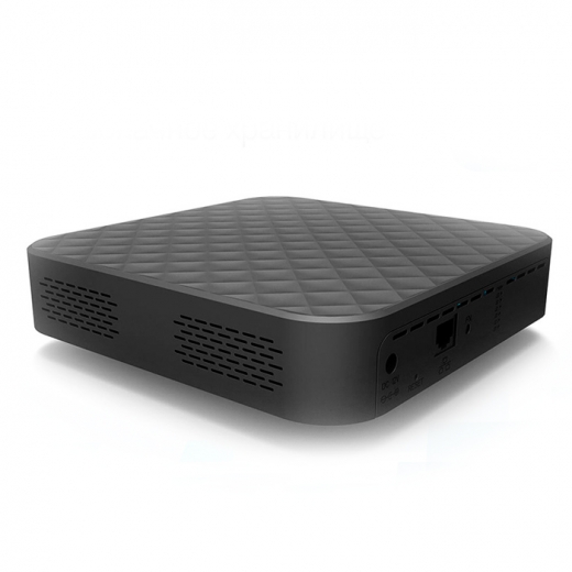 Сетевой видеорегистратор Qvint QV-H861-1T Купить Сетевой видеорегистратор Qvint QV-H861-1T в