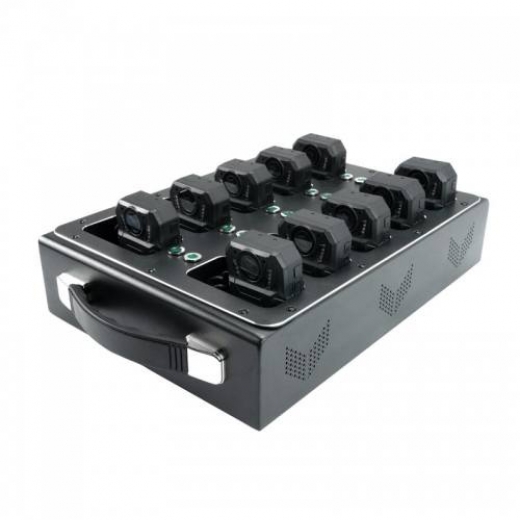 Станция BODY-CAM DS-3-2 Купить Станция BODY-CAM DS-3-2 в