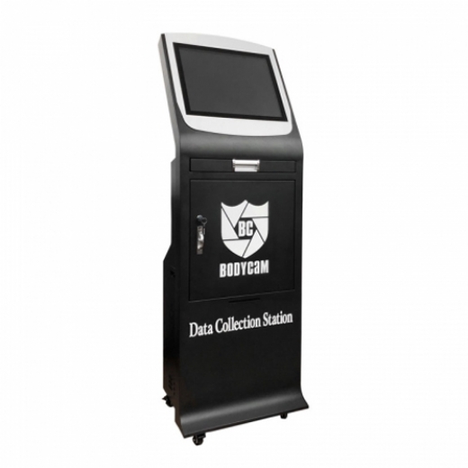 Напольный терминал BODY-CAM DS-1 Купить Напольный терминал BODY-CAM DS-1 в