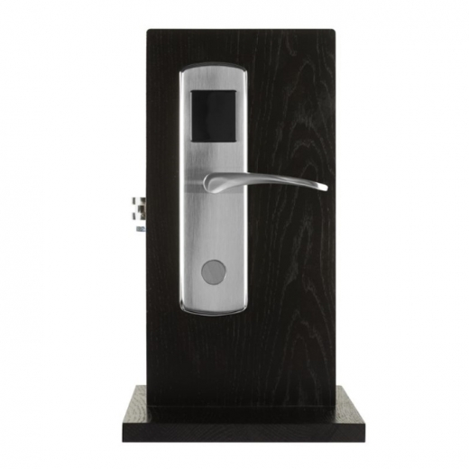 Сетевой электронный замок Xeeder Venice (серебро) Купить Сетевой электронный замок Xeeder Venice (серебро) в