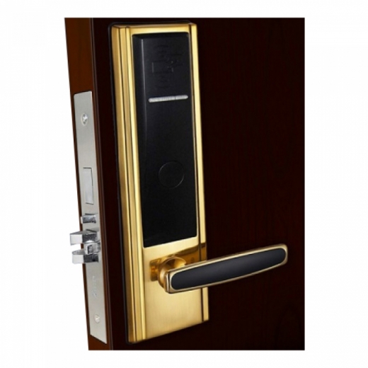 Электронный замок Xeeder Boracay (золото) Купить Электронный замок Xeeder Boracay (золото) в