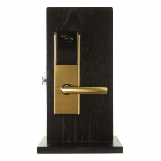 Сетевой электронный замок Xeeder Sailing (золото) Купить Сетевой электронный замок Xeeder Sailing (золото) в