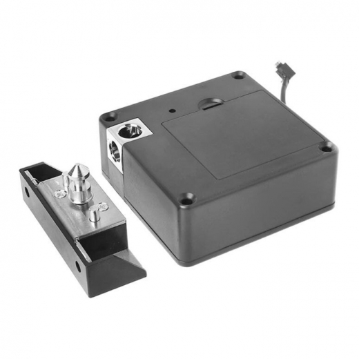 Bluetooth замок для шкафчика IZU01BLE MIFARE (невидимка) Купить Bluetooth замок для шкафчика IZU01BLE MIFARE (невидимка) в