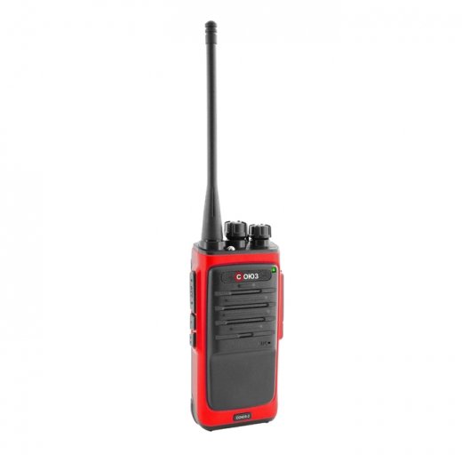 Радиостанция СОЮЗ-2 красный Купить Радиостанция СОЮЗ-2 красный в