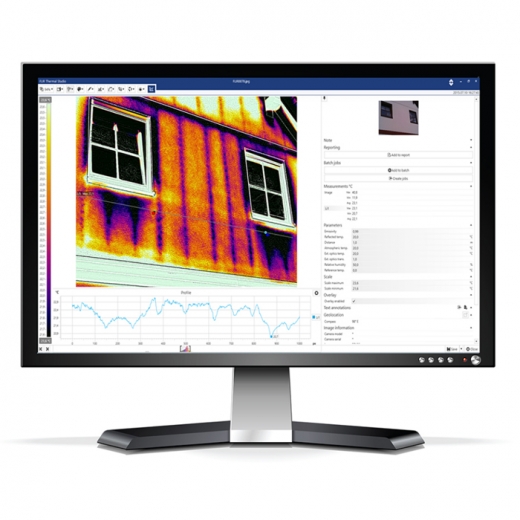 ПО FLIR Thermal Studio Купить ПО FLIR Thermal Studio в