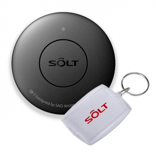 Кнопка вызова Solt SB7-2XBK-M Купить Кнопка вызова Solt SB7-2XBK-M в