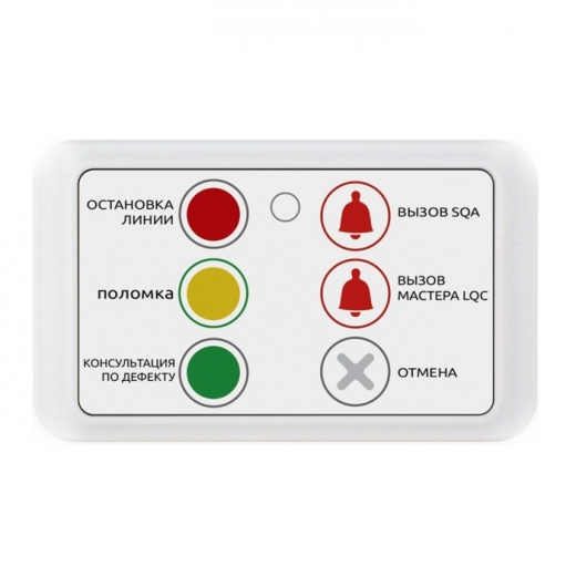 Пульт вызова Solt SB6-6 Купить Пульт вызова Solt SB6-6 в
