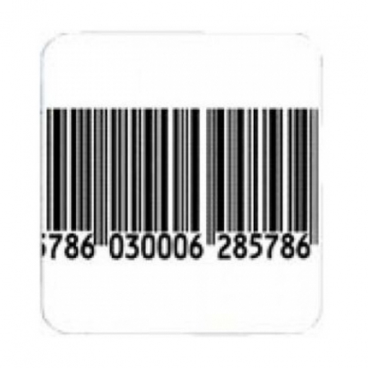 РЧ этикетка 3х3 см Купить РЧ этикетка 3х3 см в