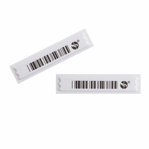 Защитная этикетка Sensormatic Mini Ultra Strip II LE Купить Защитная этикетка Sensormatic Mini Ultra Strip II LE в