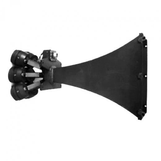 Громкоговоритель рупорный П-05-01 Купить Громкоговоритель рупорный П-05-01 в