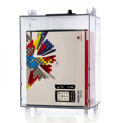 Защитный бокс MS-857 Купить Защитный бокс MS-857 в