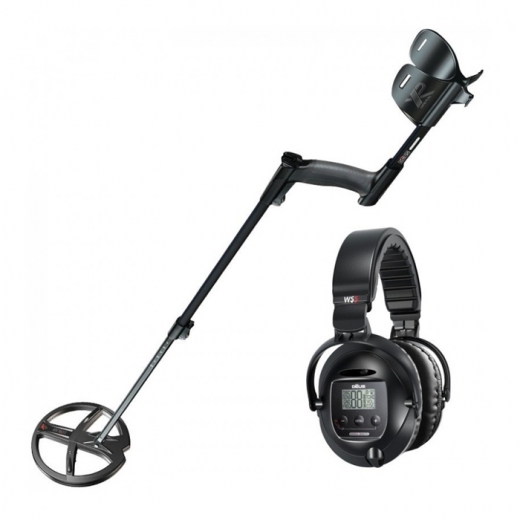 Металлодетектор XP DEUS (Катушка 22см X35, WS5, Без блока) Купить Металлодетектор XP DEUS (Катушка 22см X35, WS5, Без блока) в