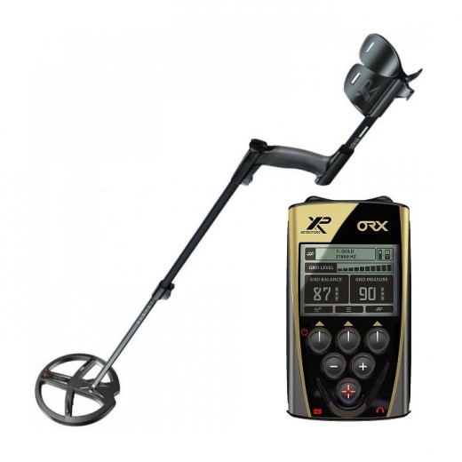 Металлодетектор XP ORX (Катушка 22см X35, Без наушников, Блок) Купить Металлодетектор XP ORX (Катушка 22см X35, Без наушников, Блок) в