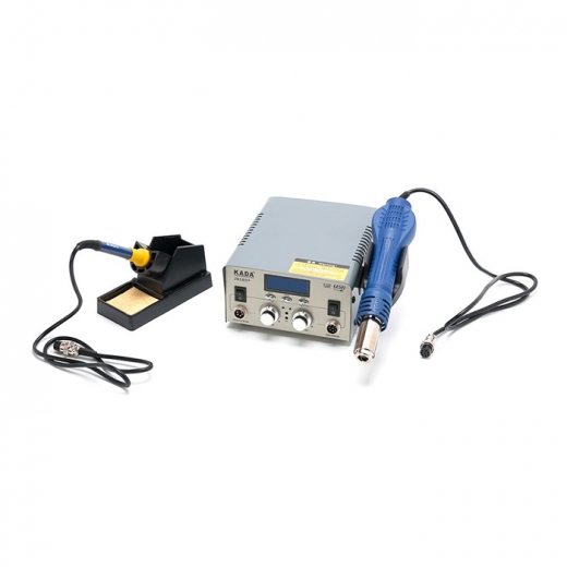 Станция паяльная KADA 2018D+ Купить Станция паяльная KADA 2018D+ в