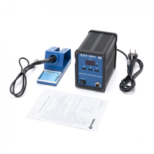 Станция паяльная W.E.P 900H Купить Станция паяльная W.E.P 900H в