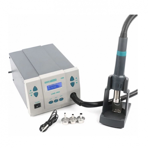 Станция фен QUICK 861DW Купить Станция фен QUICK 861DW в