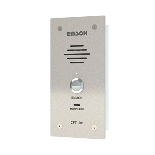 Вызывная панель CFT-201 Купить Вызывная панель CFT-201 в