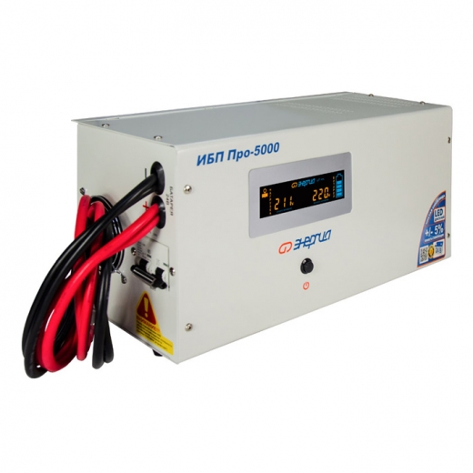 Источники бесперебойного питания Pro 5000 Купить Источники бесперебойного питания Pro 5000 в