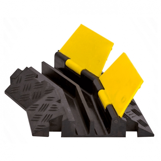 Кабель-канал ККР 2-12У (2-канальный угловой) Купить Кабель-канал ККР 2-12У (2-канальный угловой) в