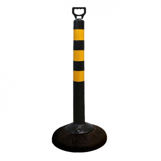 Столбик передвижной упругий СПУ-750.000-1 СБ Купить Столбик передвижной упругий СПУ-750.000-1 СБ в