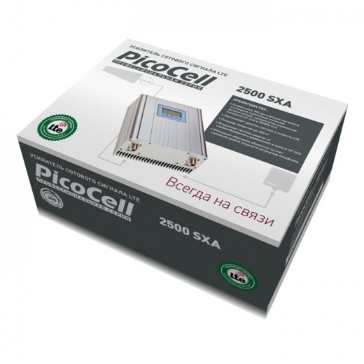 Репитер PicoCell 2500SXA LCD Купить Репитер PicoCell 2500SXA LCD в