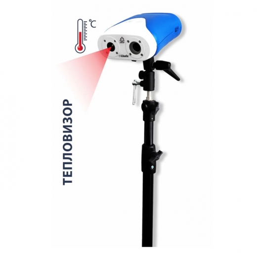 Тепловизионный регистратор БЛОКПОСТ ТТР-01 Купить Тепловизионный регистратор БЛОКПОСТ ТТР-01 в