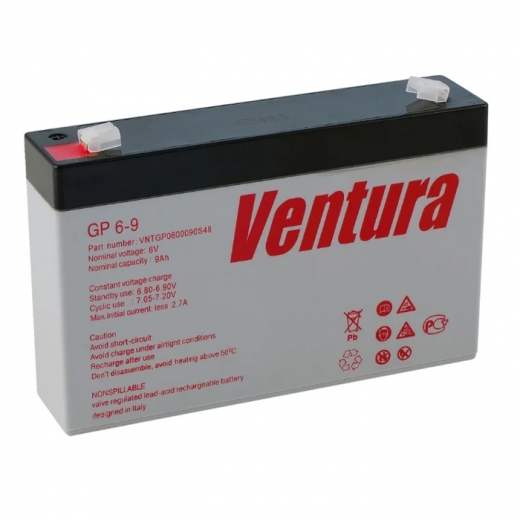 Ventura GP 6-9 Купить Ventura GP 6-9 в