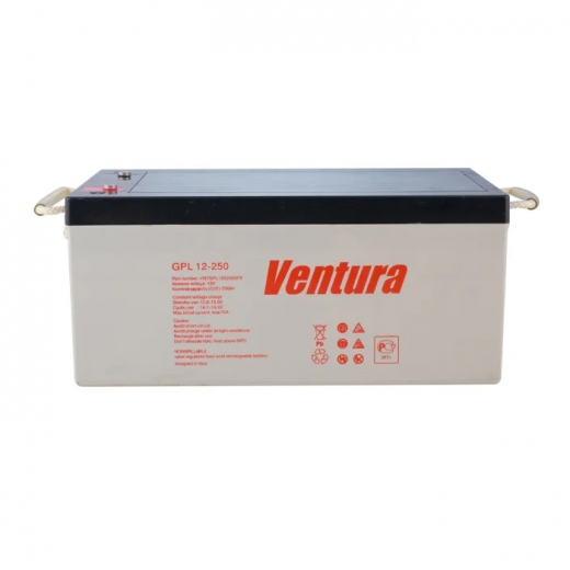 Ventura GPL 12-250 Купить Ventura GPL 12-250 в