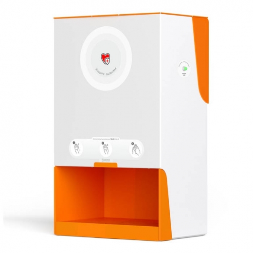 Бесконтактный дезинфектор NEXT UNO-5 Купить Бесконтактный дезинфектор NEXT UNO-5 в