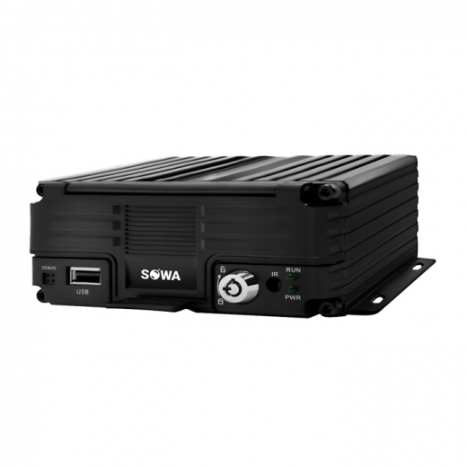 Автомобильный регистратор SOWA MVR 204G4GL Купить Автомобильный регистратор SOWA MVR 204G4GL в