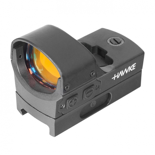 Коллиматорный прицел Hawke Reflex Red Dot Sight ~ Digital Control Large(5 МОА) Купить Коллиматорный прицел Hawke Reflex Red Dot Sight ~ Digital Control Large(5 МОА) в