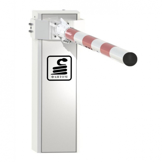 Шлагбаум автоматический вандалоустойчивый Пром-Стандарт-Арктик с круглой стрелой 4м Купить Шлагбаум автоматический вандалоустойчивый Пром-Стандарт-Арктик с круглой стрелой 4м в