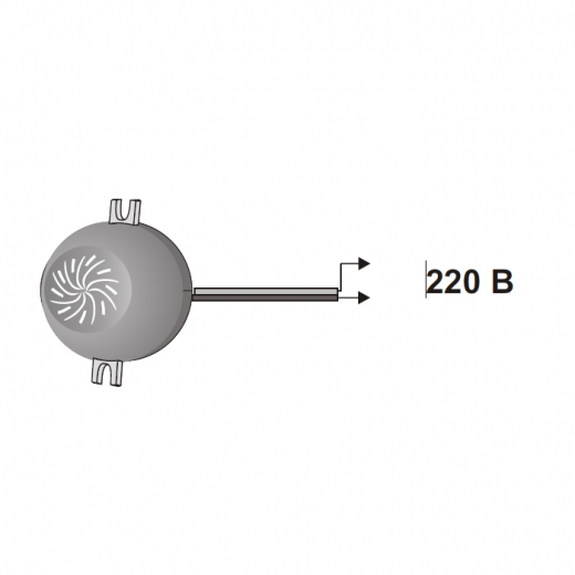 Сирена 220В Купить Сирена 220В в