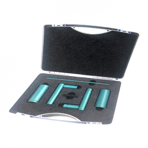 Комплект тест-объектов для проверки и настройки металлодетекторов по ГОСТ Р 53705-2009 (ТСМД-03) Купить Комплект тест-объектов для проверки и настройки металлодетекторов по ГОСТ Р 53705-2009 (ТСМД-03) в