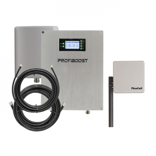 Комплект PROFIBOOST E900/1800/2100 SX20 (Normal 3) Купить Комплект PROFIBOOST E900/1800/2100 SX20 (Normal 3) в