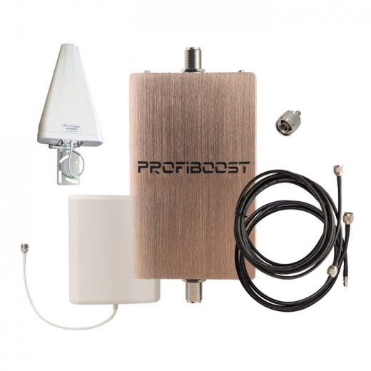 Комплект PROFIBOOST E900/2100 SX20 (Lite 5) Купить Комплект PROFIBOOST E900/2100 SX20 (Lite 5) в