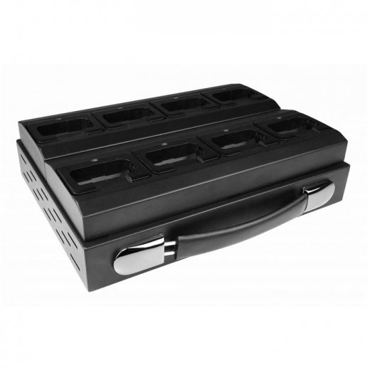 Док-станция TRASSIR Dock-8F Купить Док-станция TRASSIR Dock-8F в