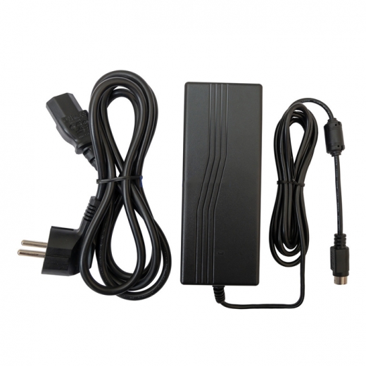 Блок (Адаптер) питания 12V 7A-male (4 контакта) Купить Блок (Адаптер) питания 12V 7A-male (4 контакта) в