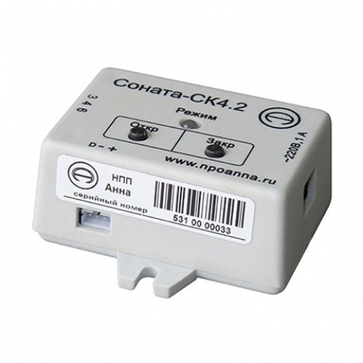 Блок сопряжения с внешними устройствами Соната-СК4.2 Купить Блок сопряжения с внешними устройствами Соната-СК4.2 в