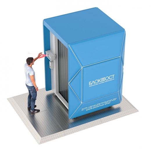 Готовое решение БЛОКПОСТ 5 Купить Готовое решение БЛОКПОСТ 5 в